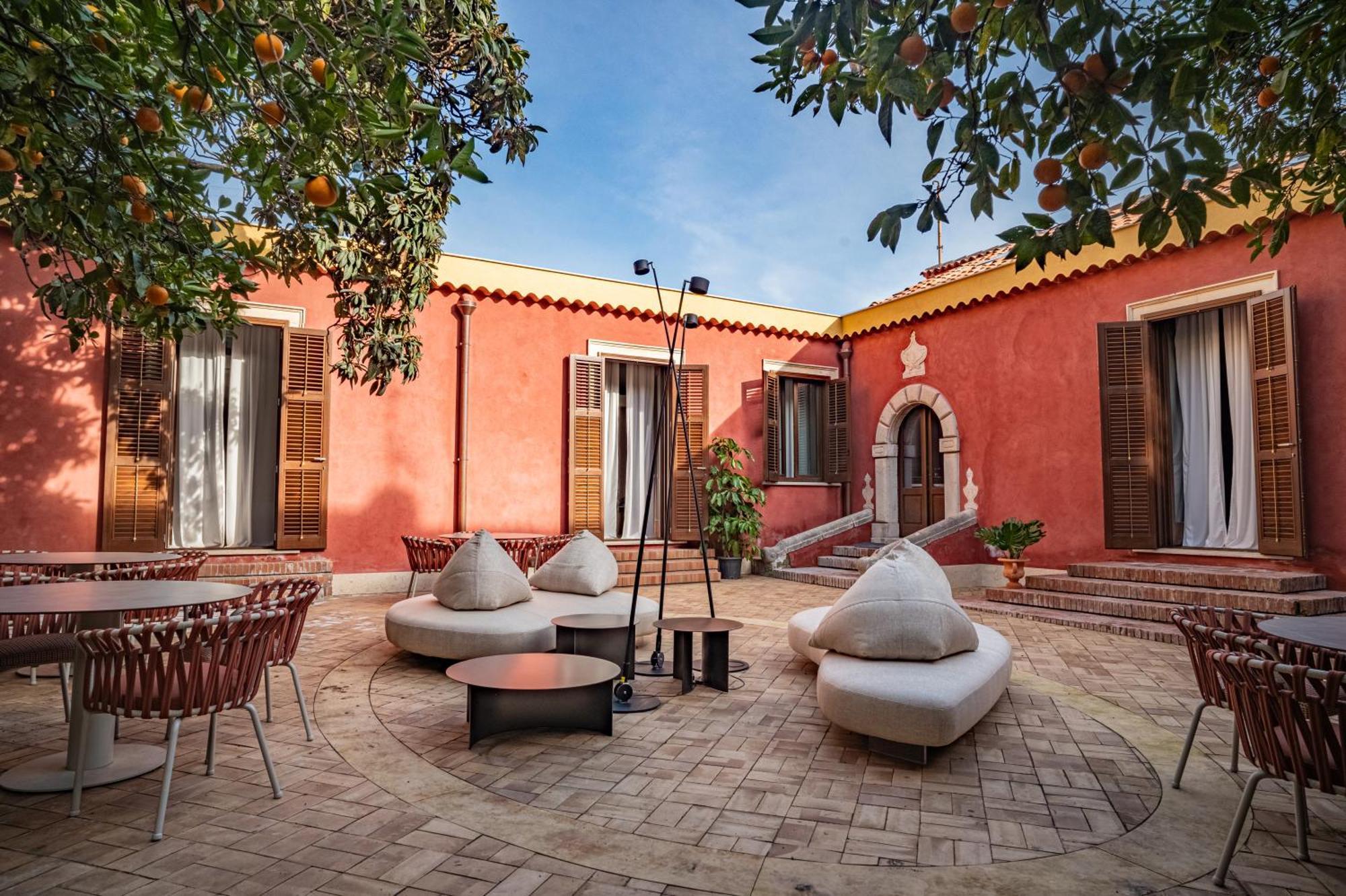 Villa Conrad Taormina Kültér fotó